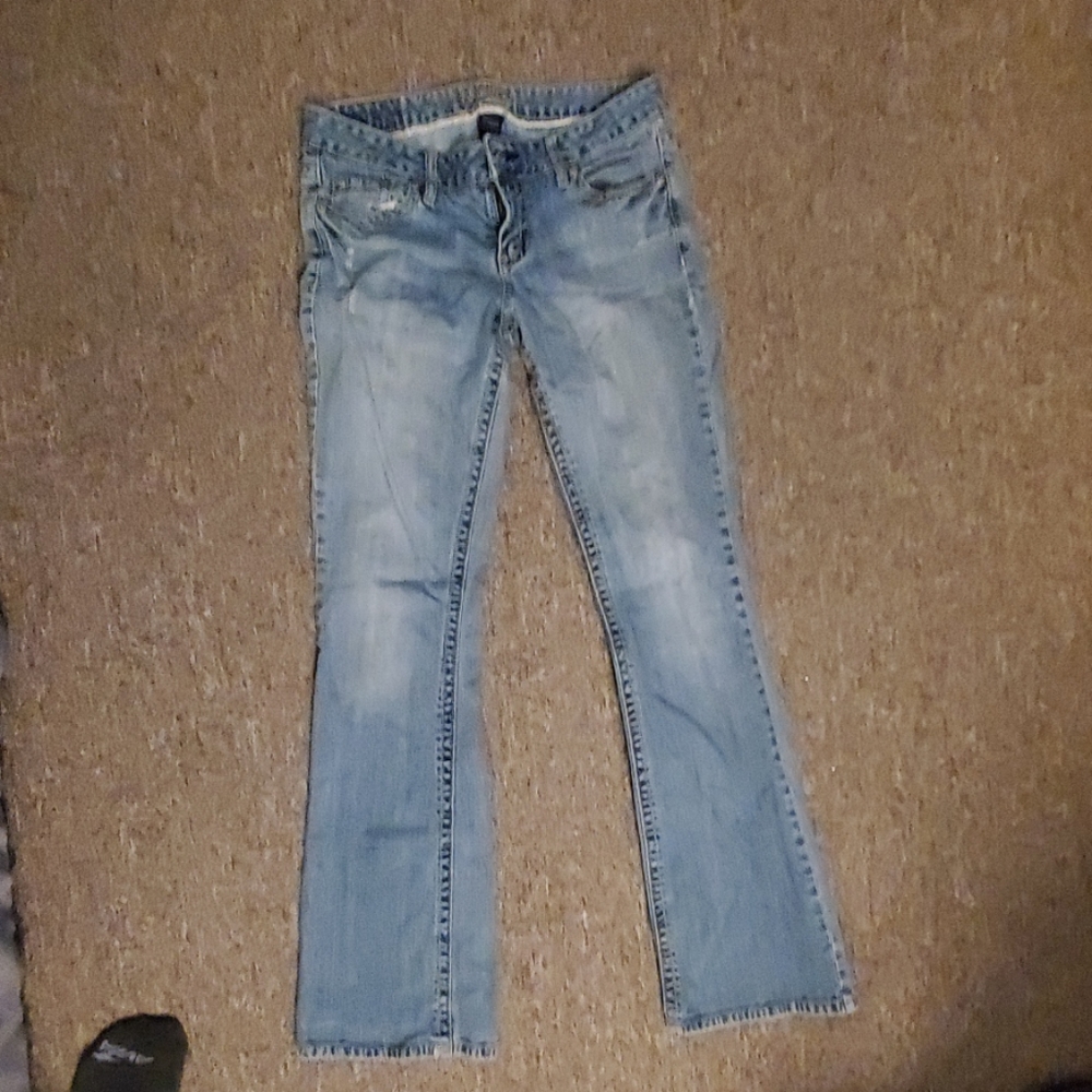Amethyst jeans